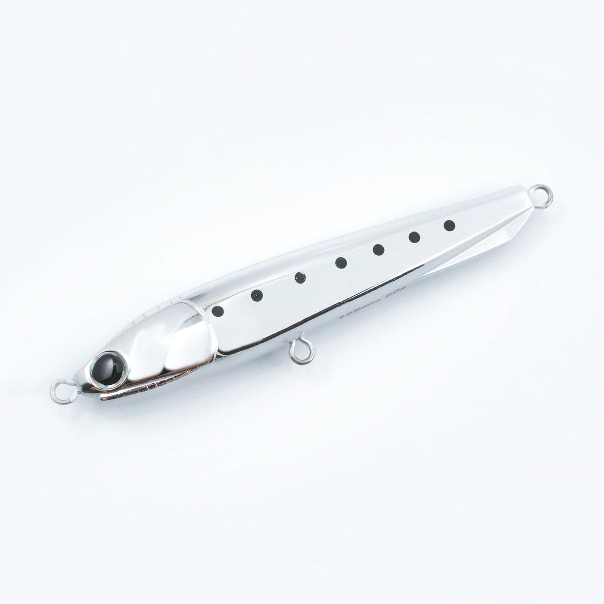 Zeake FF Pencil sinking stickbait in Silver Sardine