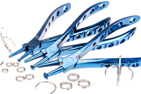 Toit Fishing Split Ring Pliers