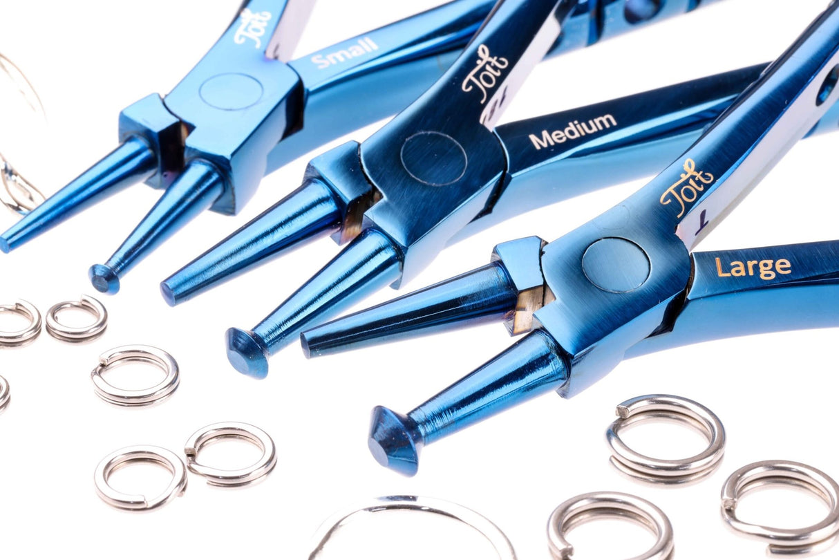 Toit Fishing Split Ring Pliers