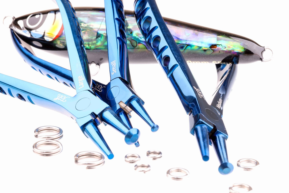 Toit Fishing Split Ring Pliers