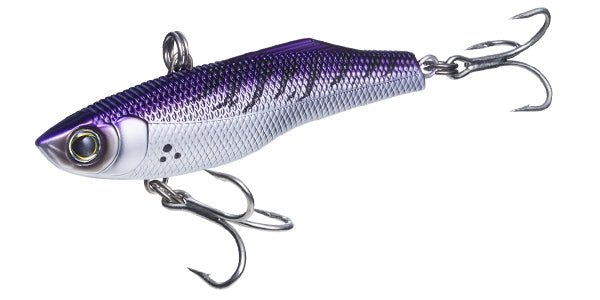 Yo-Zuri High Speed Vibe Hard Baits
