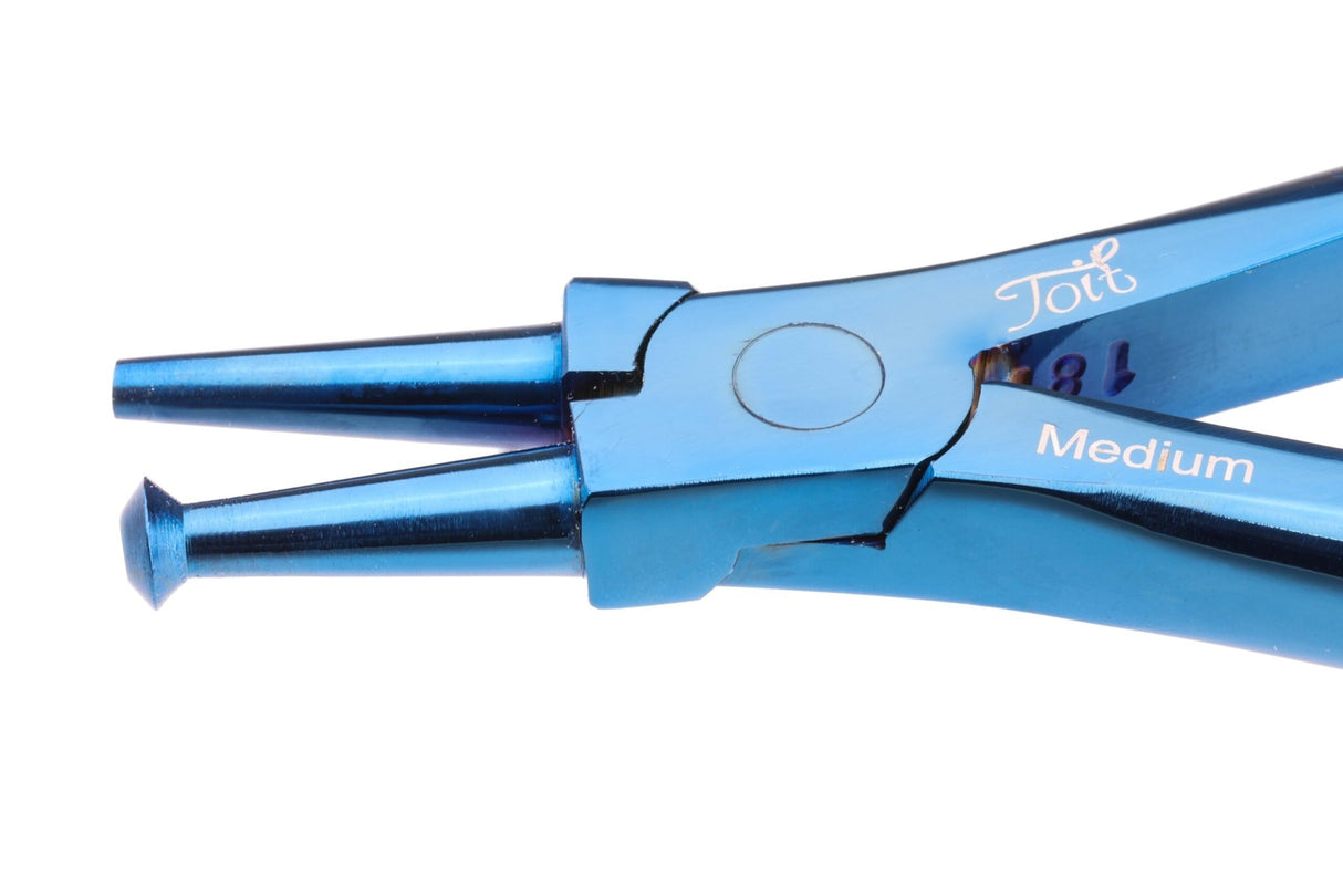 Toit Fishing Split Ring Pliers