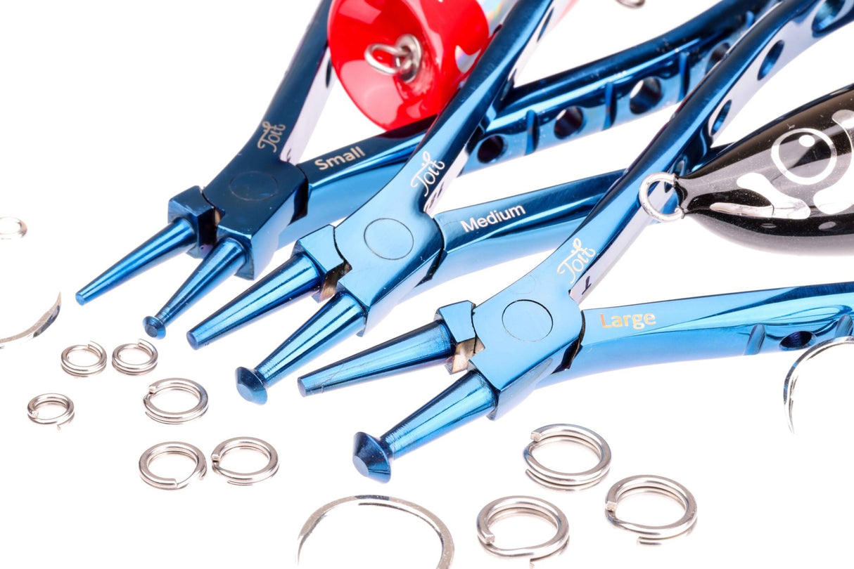 Toit Fishing Split Ring Pliers