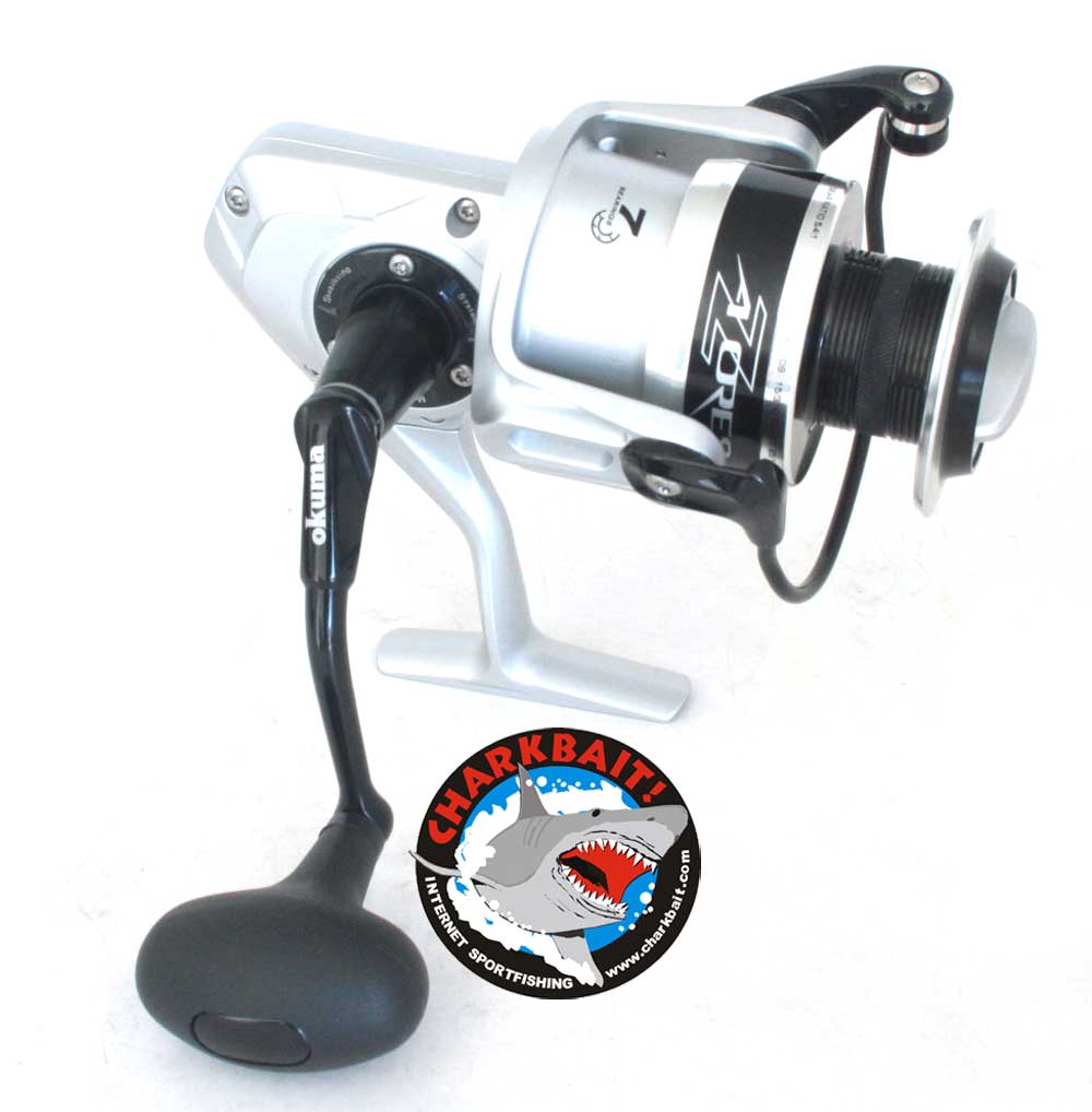 Okuma Azores Saltwater Spinning Reels