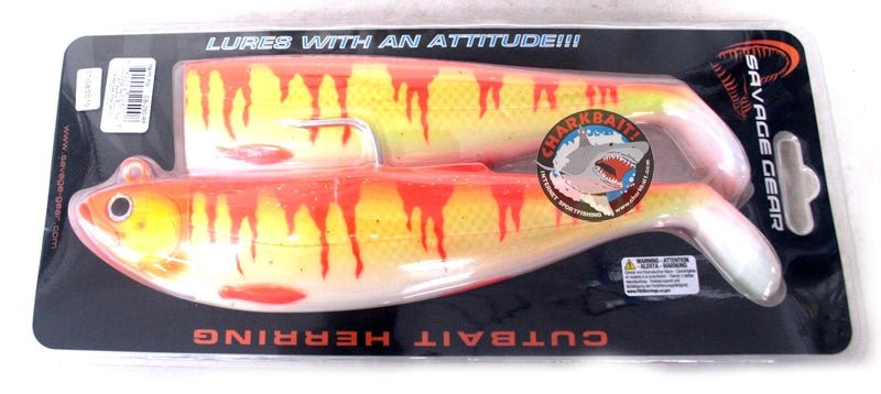 Savage Gear Cutbait Herring Lures