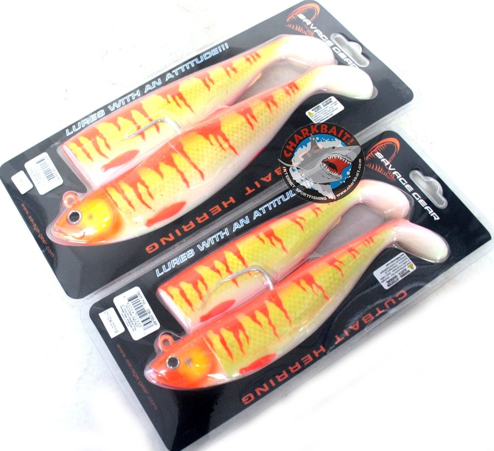 Savage Gear Cutbait Herring Lures