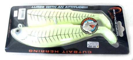 Savage Gear Cutbait Herring Lures
