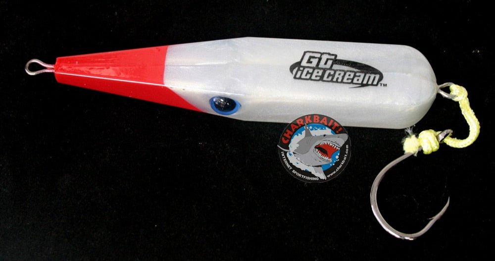 GT Ice Cream Needle Nose Lures