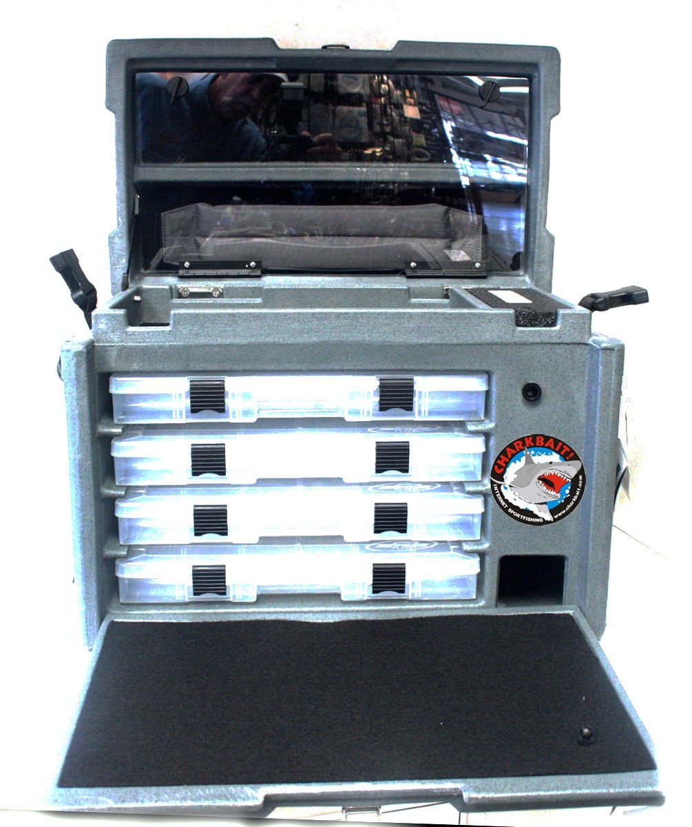 SKB 7200 Large Rigid Tackle Box