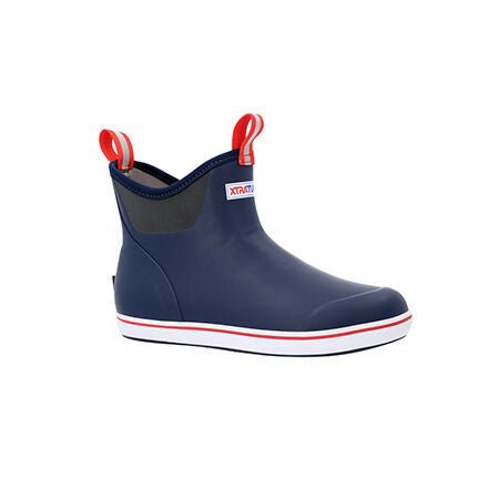 Xtratuf Flat 6" Ankle Deck Boots