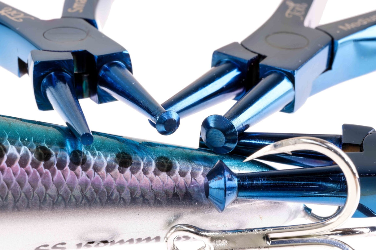 Toit Fishing Split Ring Pliers