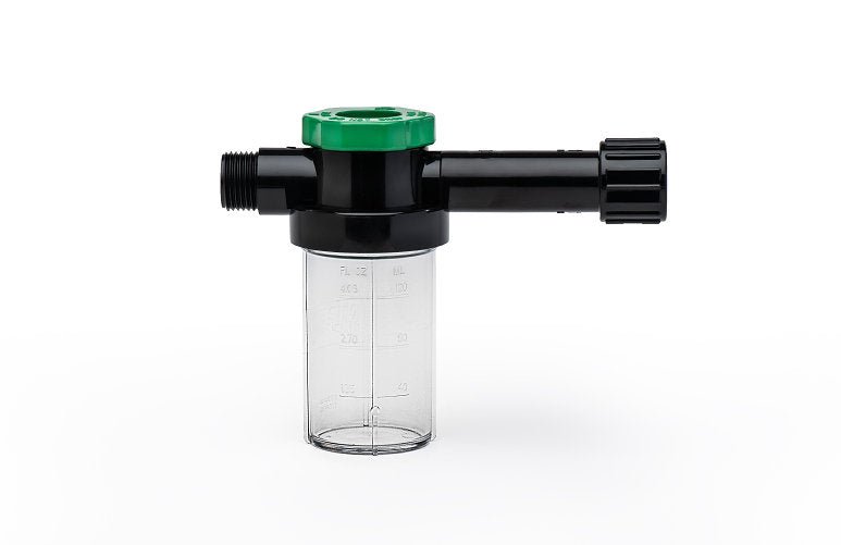 Salt Away Mixing Unit