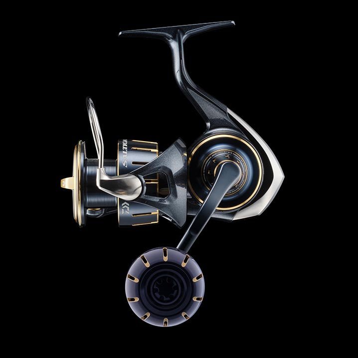 Daiwa 2023 Saltiga Spinning Reels