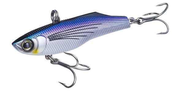 Yo-Zuri High Speed Vibe Hard Baits
