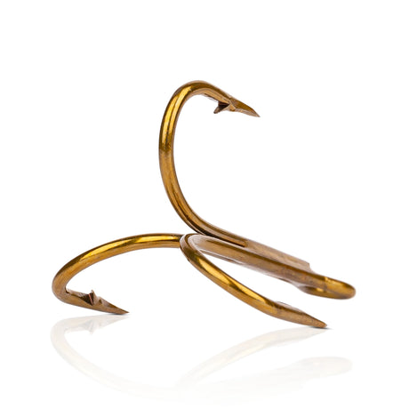 Mustad 3565BR Treble Hooks 5pk
