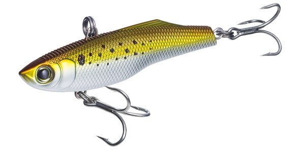 Yo-Zuri High Speed Vibe Hard Baits