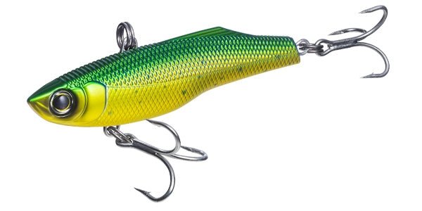 Yo-Zuri High Speed Vibe Hard Baits