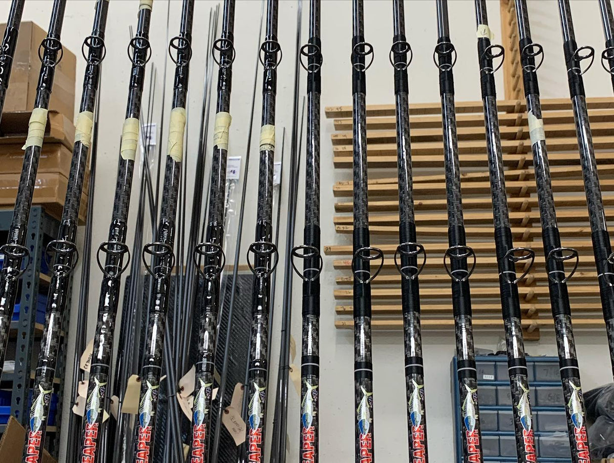 United Composites RGP Premium Surface Iron Rods