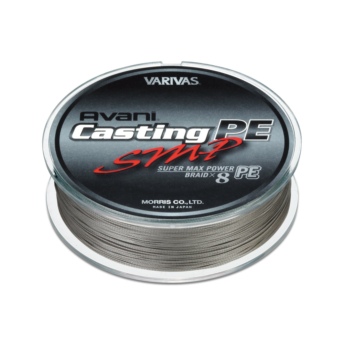 varivas braided fishing line Varivas Avani Casting SMP x8 Braided Line