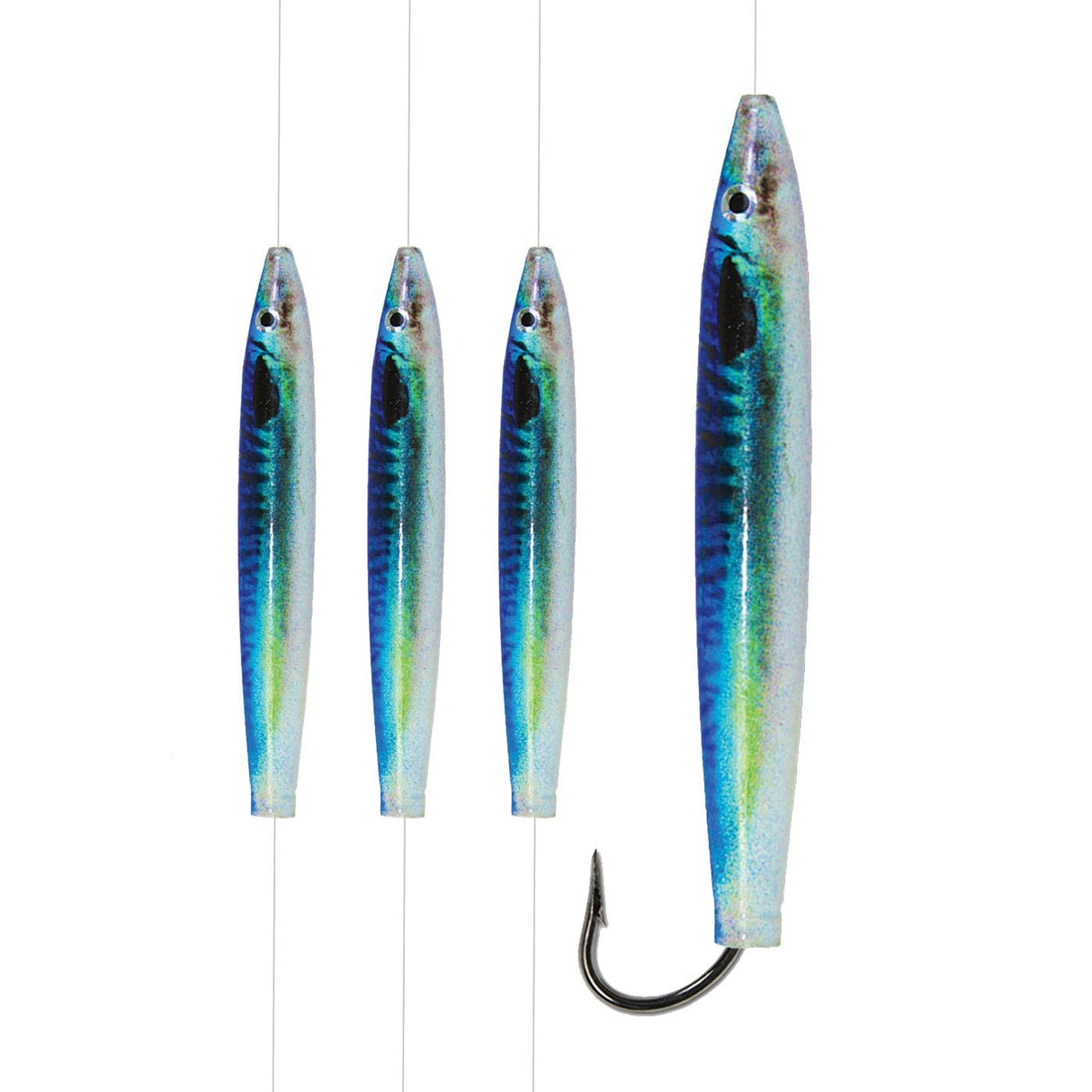 Ahi Cedar Plug Chains