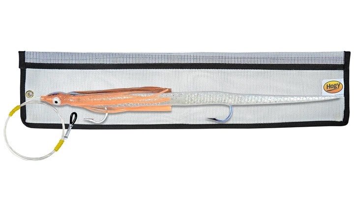 Hogy Deep Drop Eel Swordfish Rigs