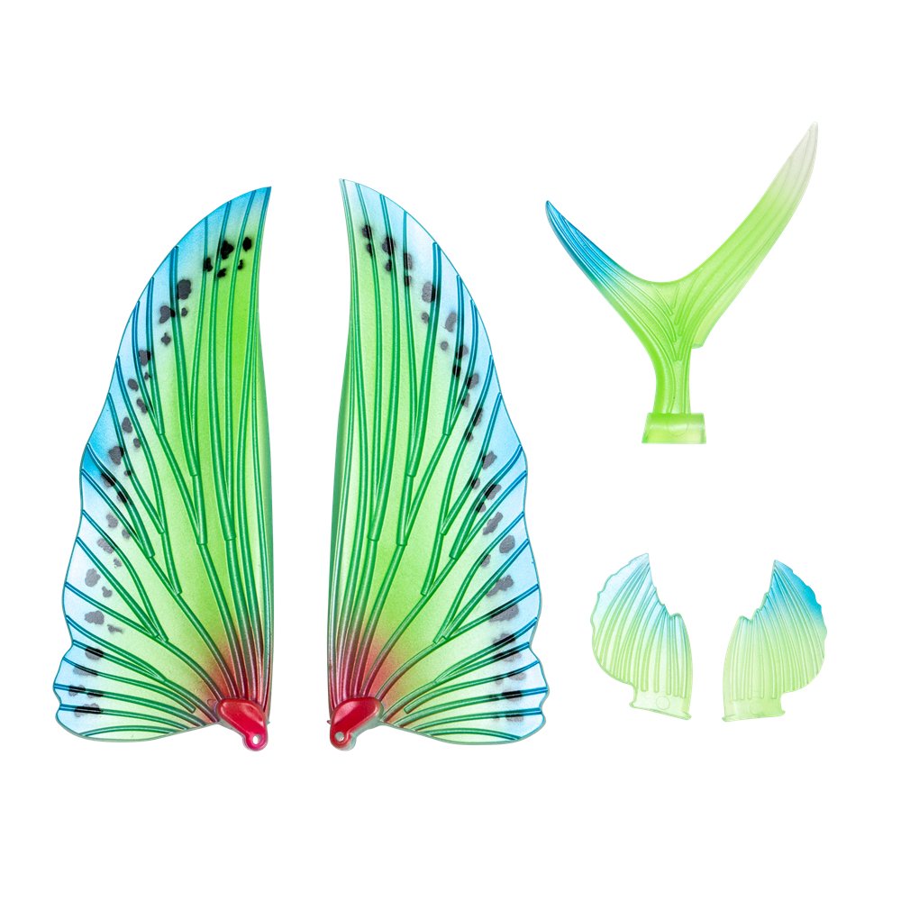 Nomad Design Slipstream Flying Fish Replacement Wings