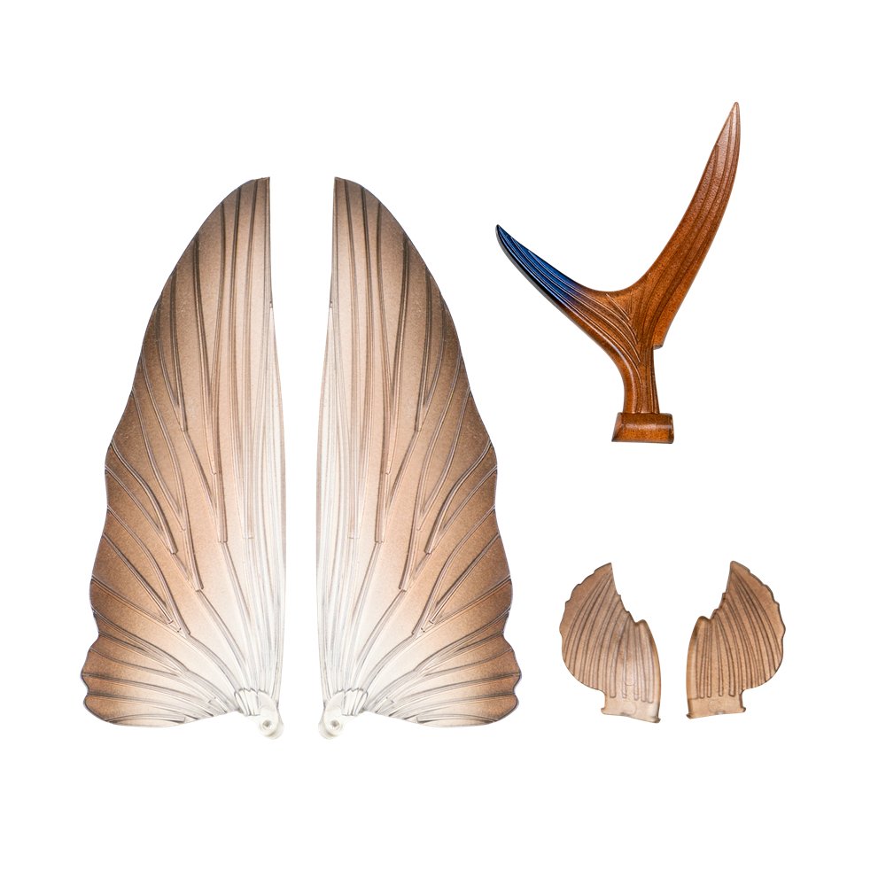 Nomad Design Slipstream Flying Fish Replacement Wings