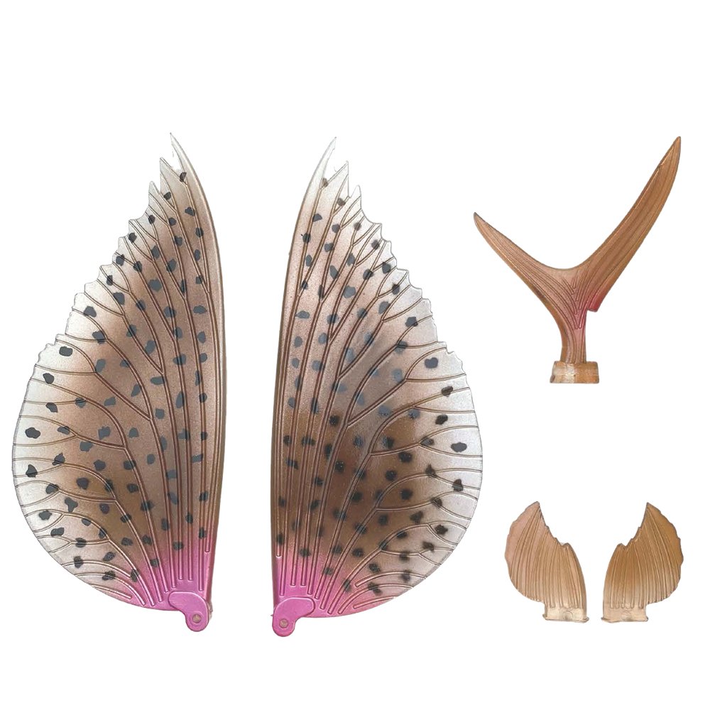 Nomad Design Slipstream Flying Fish Replacement Wings