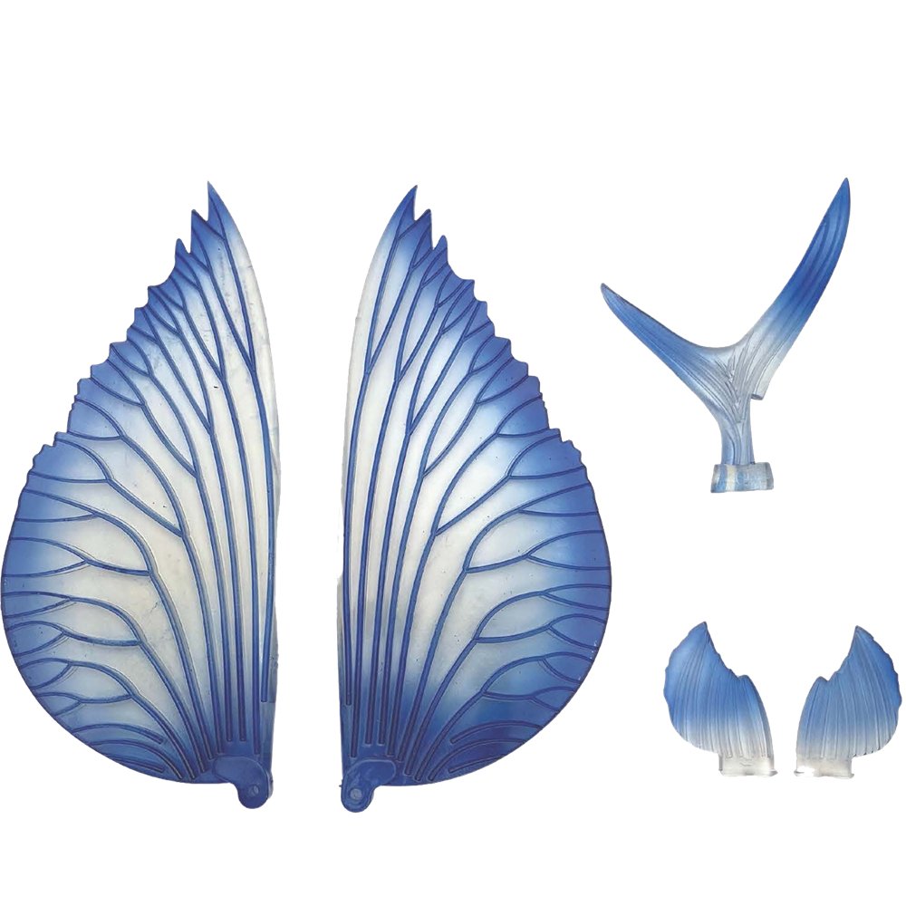 Nomad Design Slipstream Flying Fish Replacement Wings