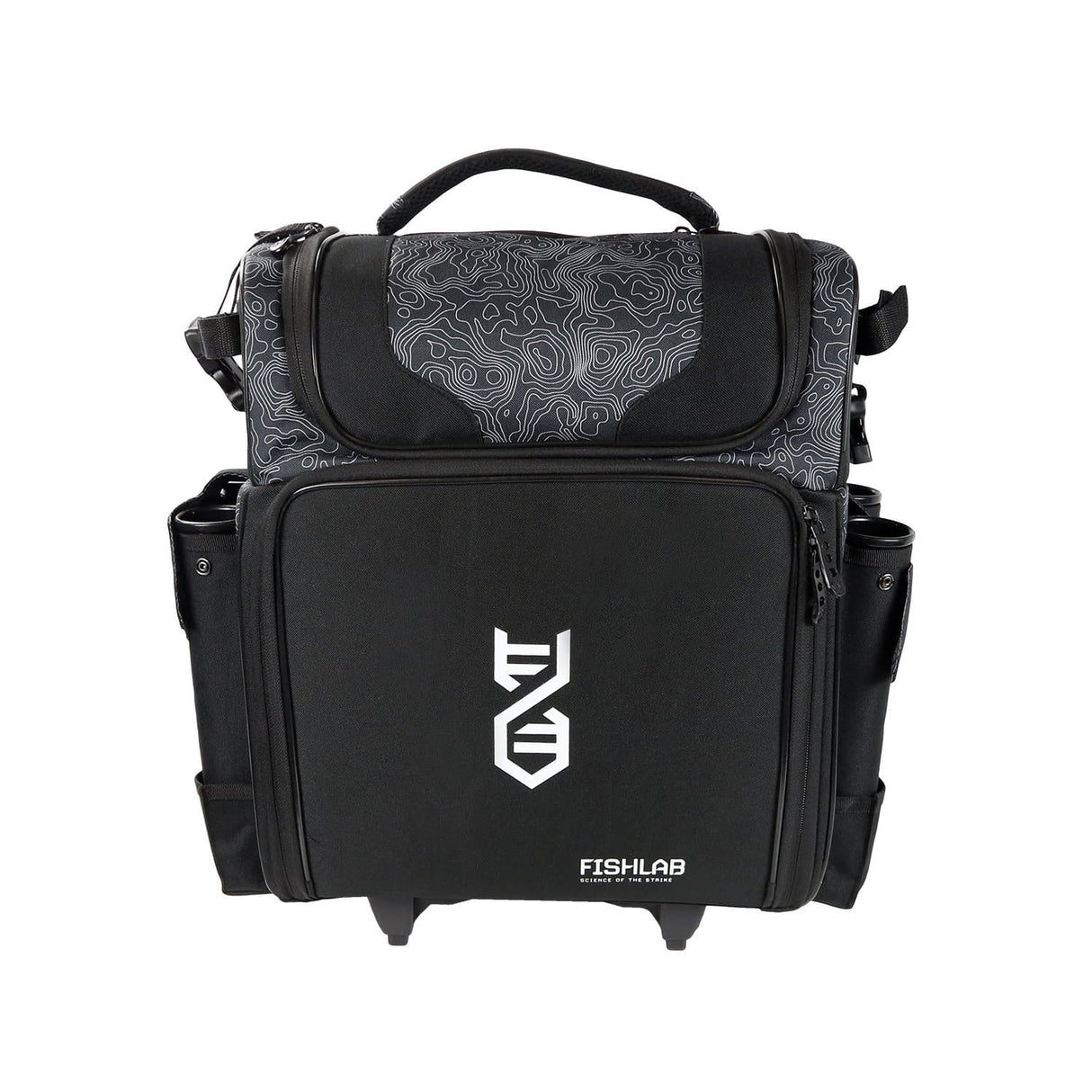 FishLab Rolling Tackle Bags