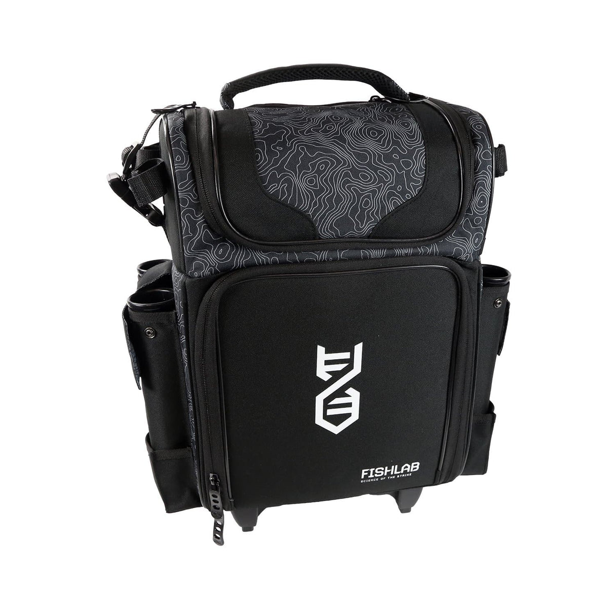 FishLab Rolling Tackle Bags