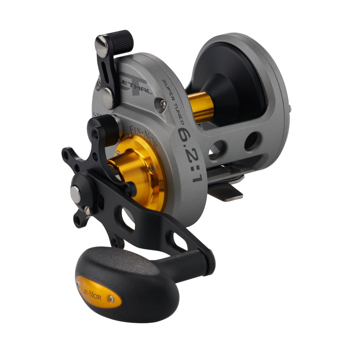 Fin Nor Lethal Star Drag Reels
