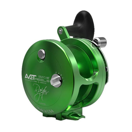 Avet HXJ Raptor 5/2 MC Two Speed Reels
