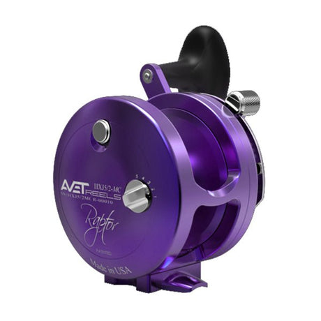 Avet HXJ Raptor 5/2 MC Two Speed Reels