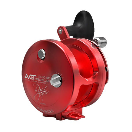 Avet HXJ Raptor 5/2 MC Two Speed Reels
