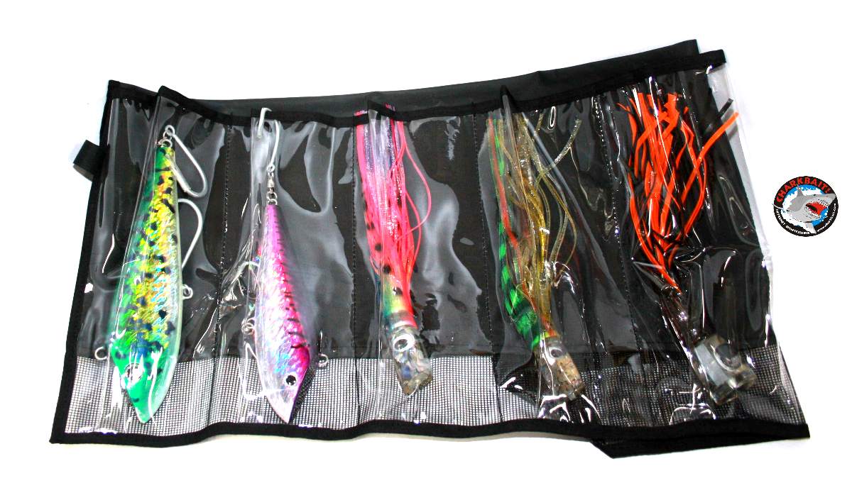 Charkbait Lure Wraps