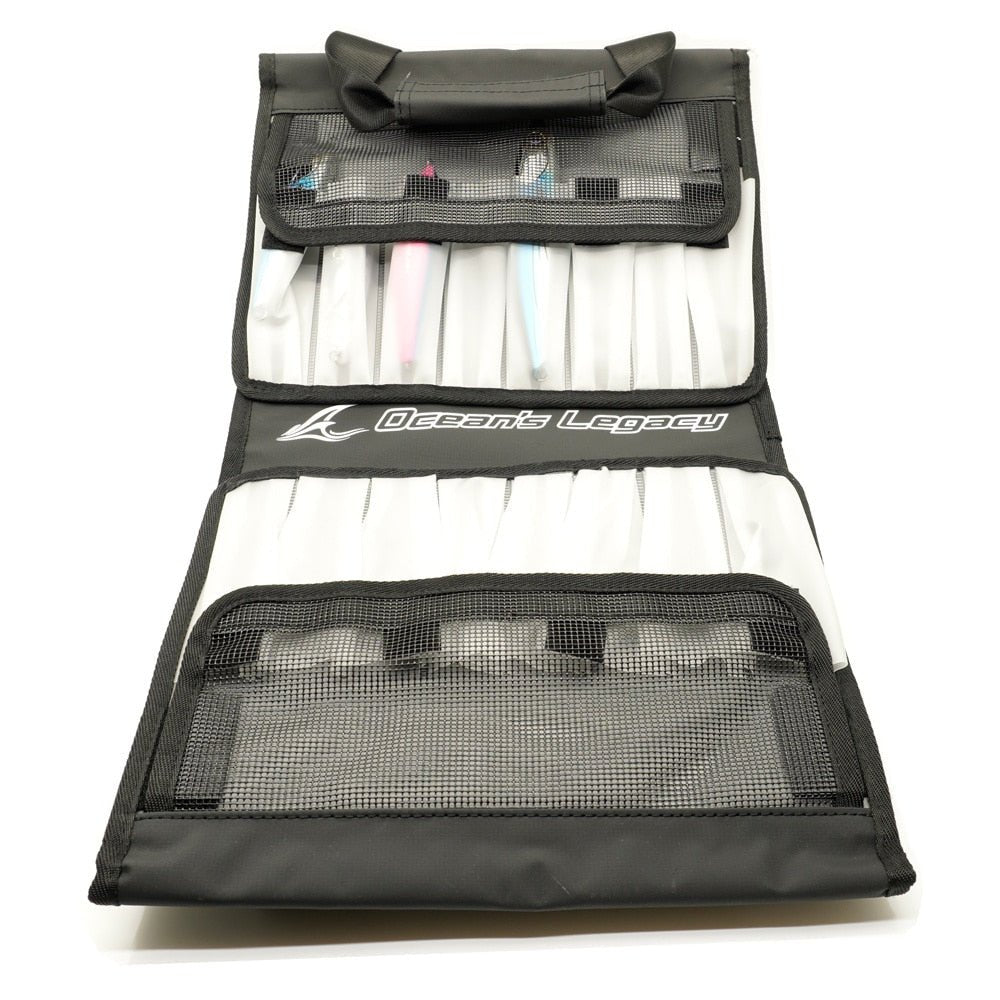 Oceans Legacy Hard Body Lure Pouch