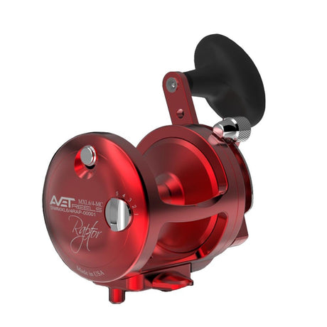 Avet MXL Raptor 6/4 MC Two Speed Reels