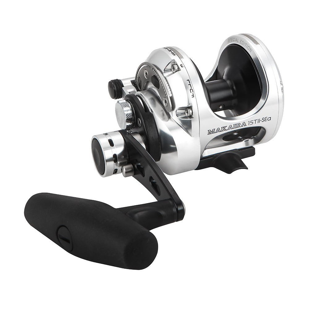 Okuma Makaira SEa Lever Drag Reels