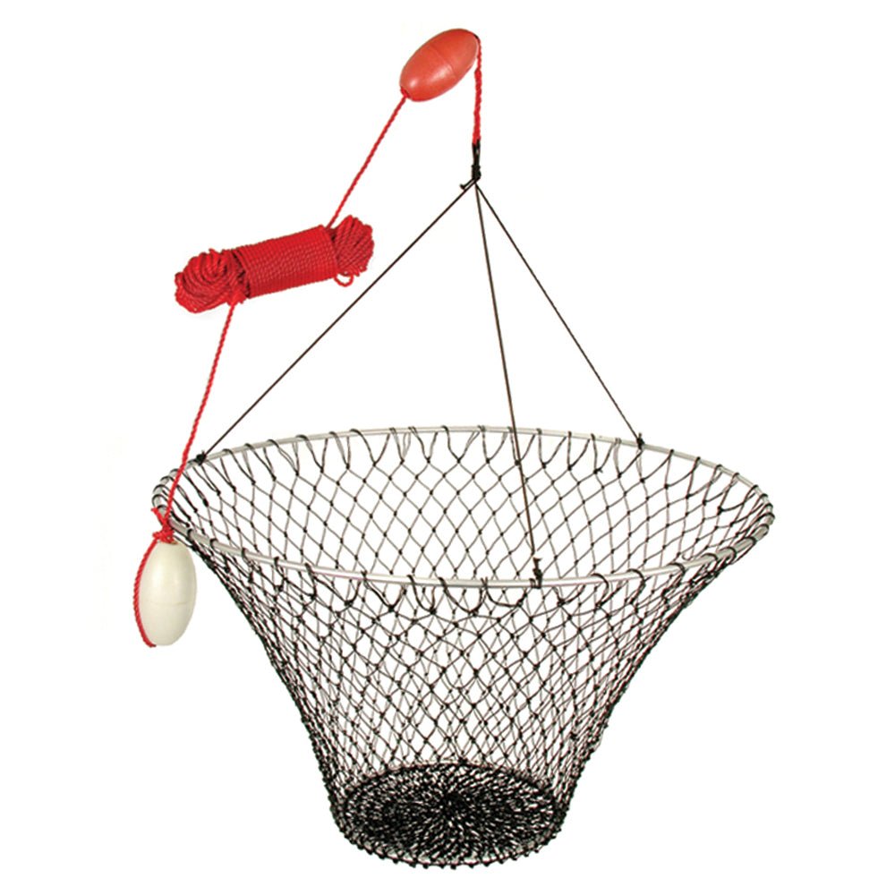 Promar Deluxe Flat Hoop Nets