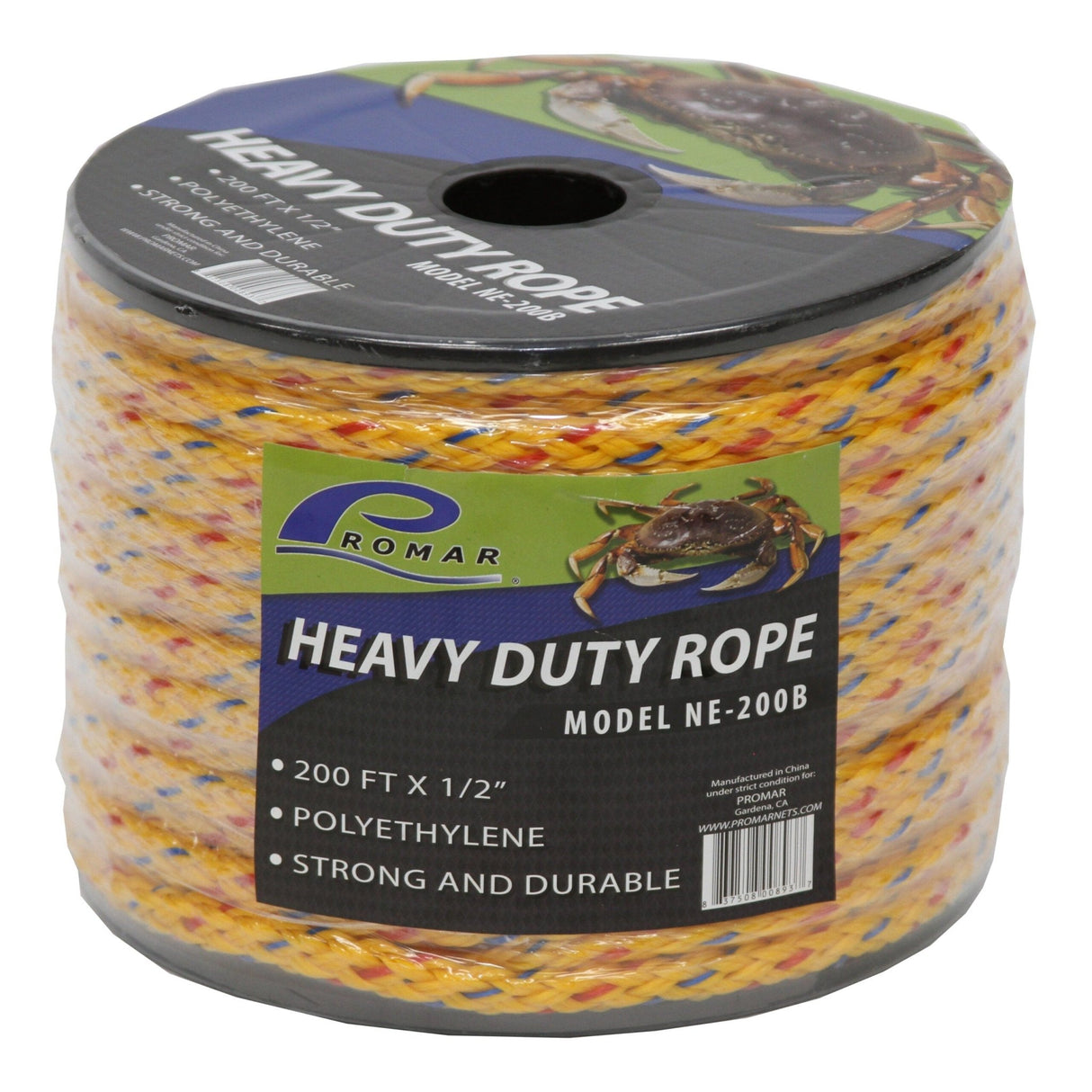 Promar Poly Crab & Lobster Rope