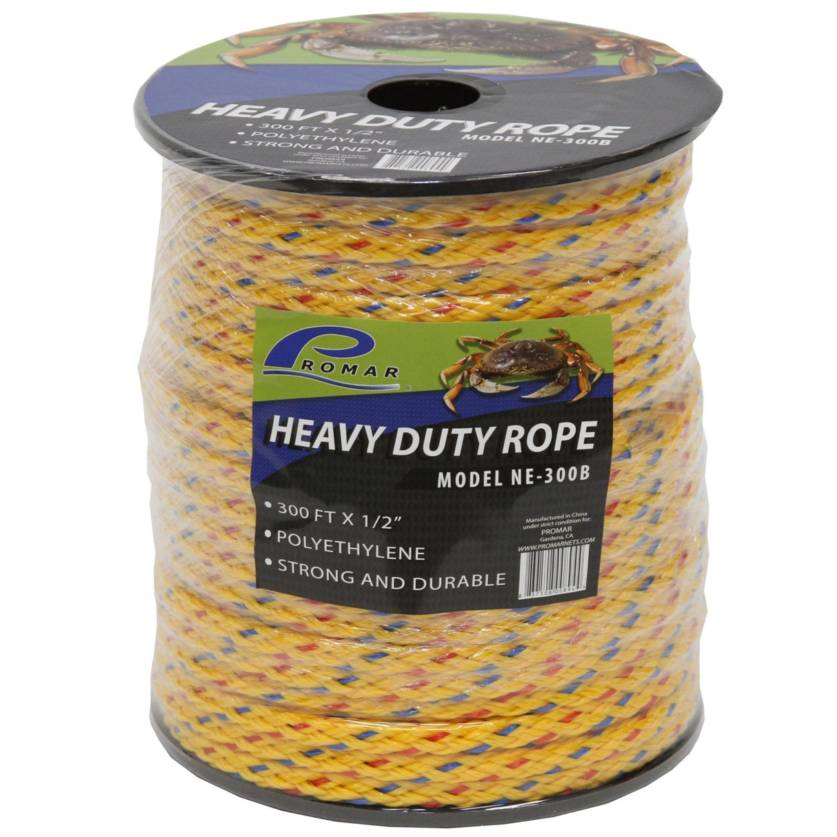 Promar Poly Crab & Lobster Rope