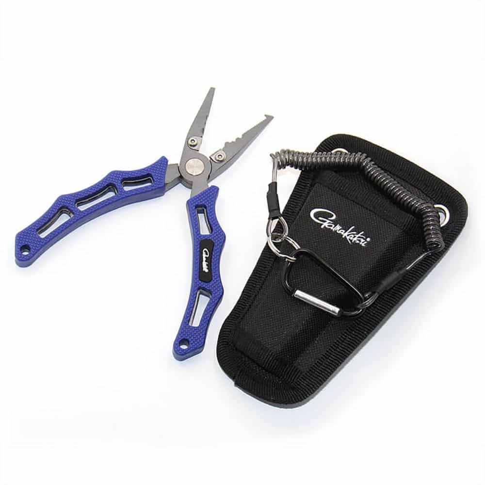 Gamakatsu Stainless Steel Split Ring Pliers