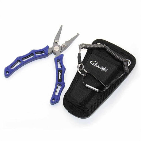 Gamakatsu Stainless Steel Split Ring Pliers