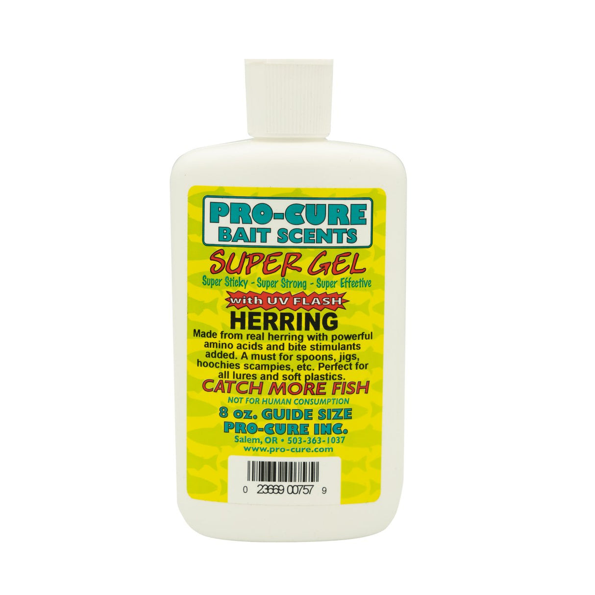 Pro Cure Super Gel Scent 2oz
