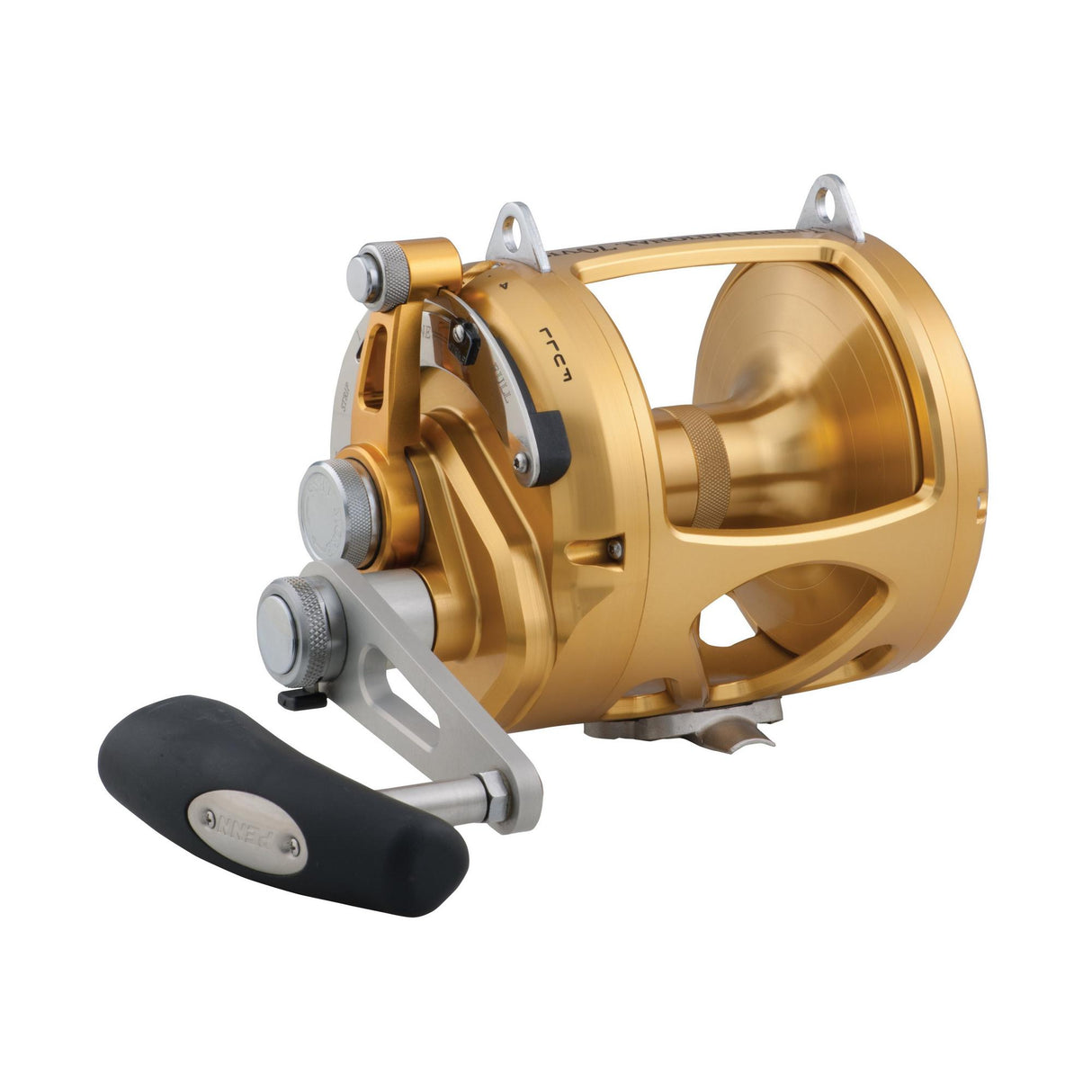 Penn International VI Two Speed Reels