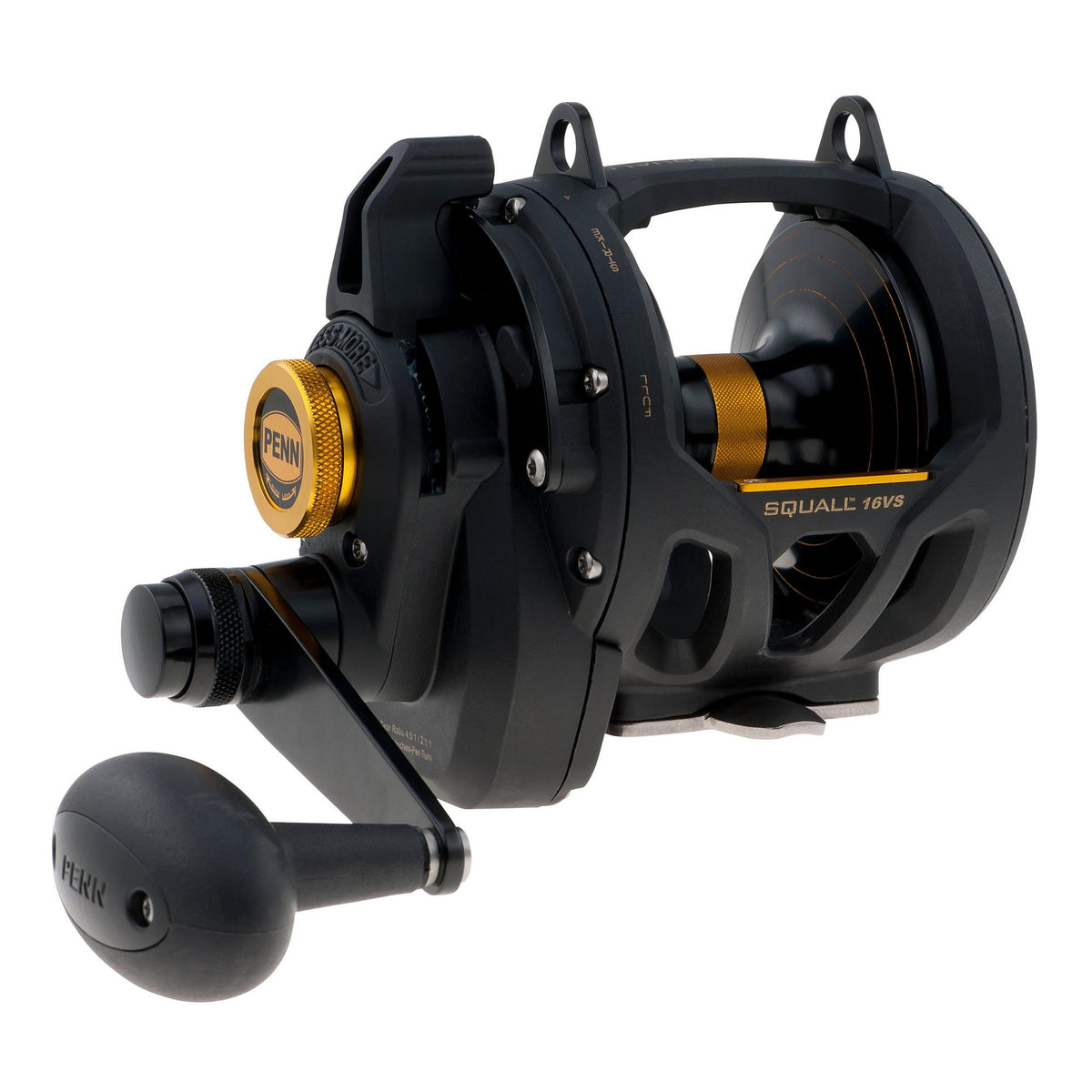 Penn Squall Lever Drag Two Speed Reels – CharkBait!