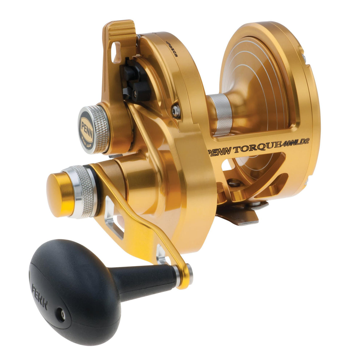 Penn Torque Two Speed Lever Drag Reels