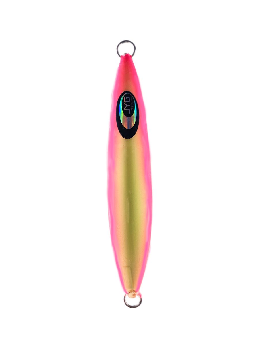 JYG Pro Wave Slow Pitch Jigs