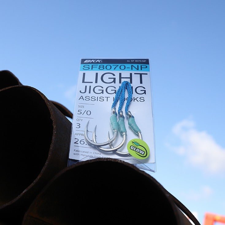 BKK SF Reefmaster NP Assist Hooks